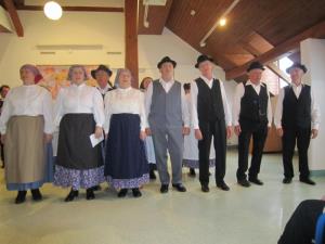 Folklorna skupina Blagovna